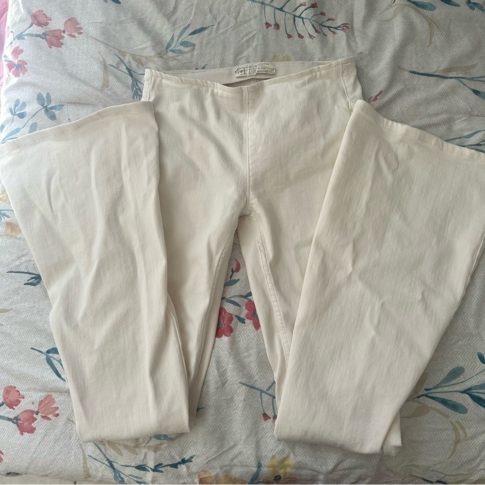 FREE PEOPLE bell bottoms
